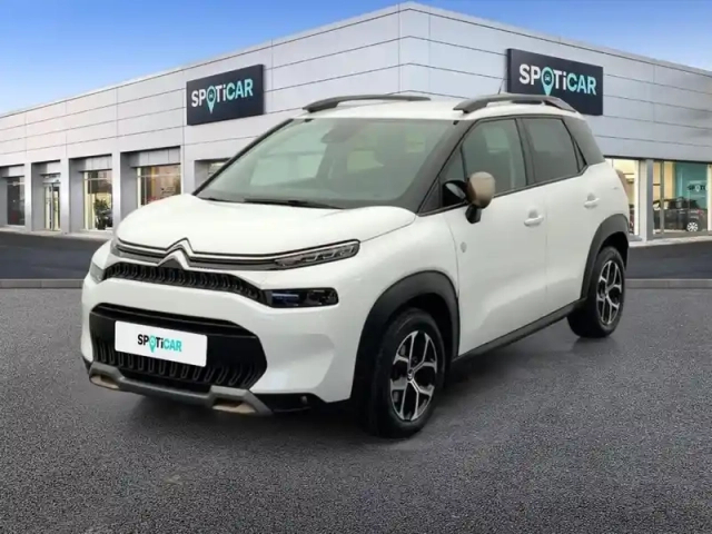 Citroën C3 Aircross puretech 130 s&amp;s eat6 c-series