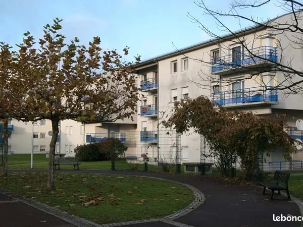 Appartement 3 pièces 71 m²