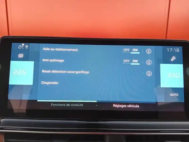 Citroën C5 Aircross hybride rechargeable 225 e-eat8 — photo 20