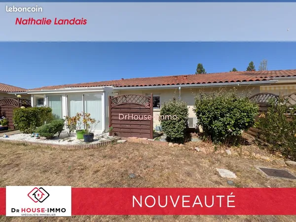 Maison 3 pièces 77 m²