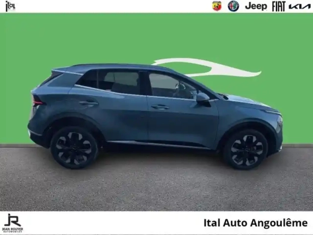 Kia Sportage 1.6 t-gdi 265ch phev design bva6 4x4 — photo 4