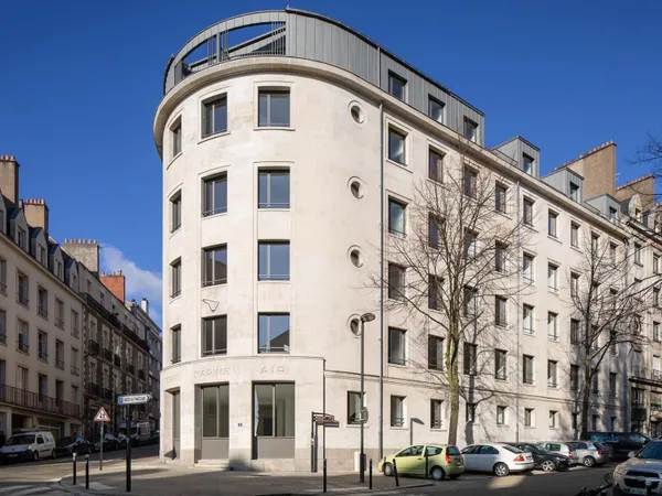 Pavillon Cambronne - Pleine Propriété