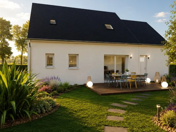 Maison 5 pièces 90 m²