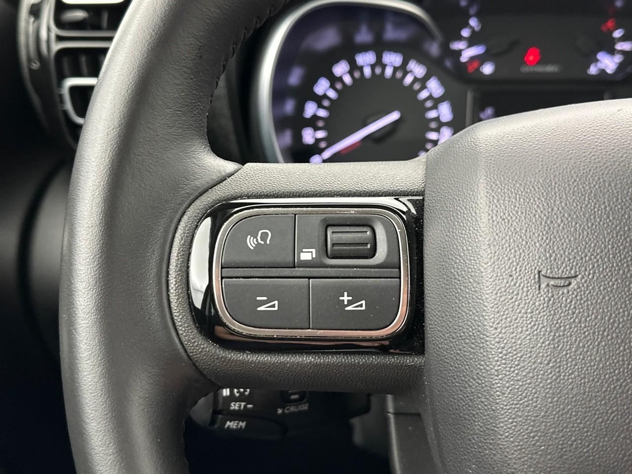 Citroën C3 Aircross puretech 110 s&s bvm6 shine pack — photo 20