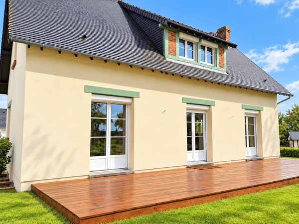 Maison 6 pièces 120 m²