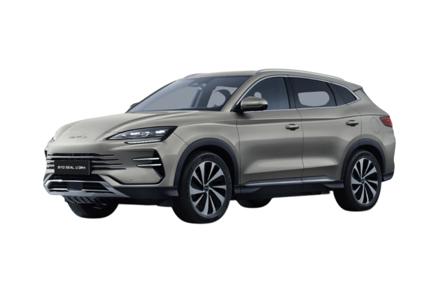 BYD Seal U 1.5l DM-i 218 ch PHEV