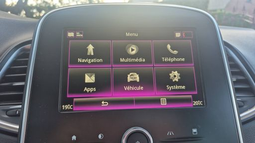 Renault Scenic 1.7 dCi 120 - Limited – 2019 – 112045 km – Diesel – Boîte Manuelle — photo 14