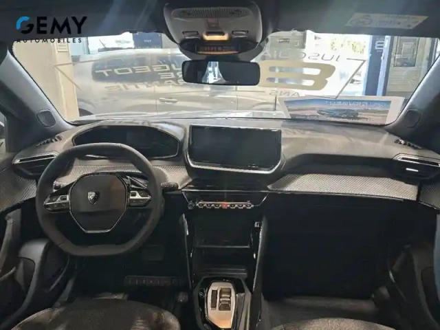 Peugeot 2008 hybrid 110 e-dcs6 — photo 8