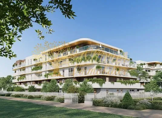 T3 - VILLA GEORGES à Sucy-en-Brie (94) - Programme immobilier neuf
