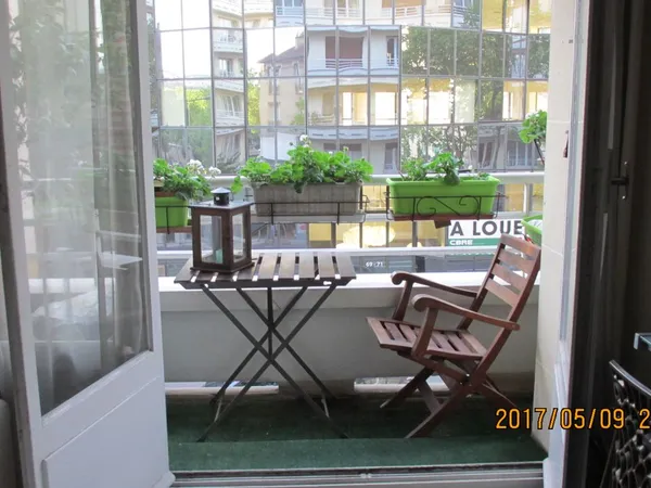 Chambre de 16m2 à louer sur Boulogne-Billancourt