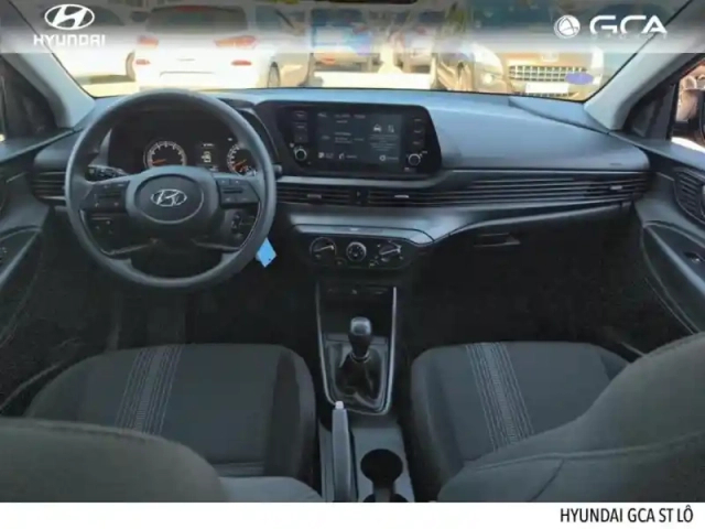 Hyundai I20 1.2 84ch initia — photo 8