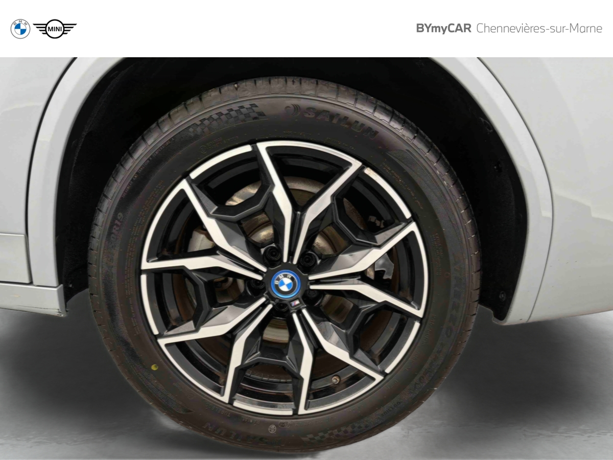 BMW X3 xDrive 30e 292ch BVA8 — photo 19