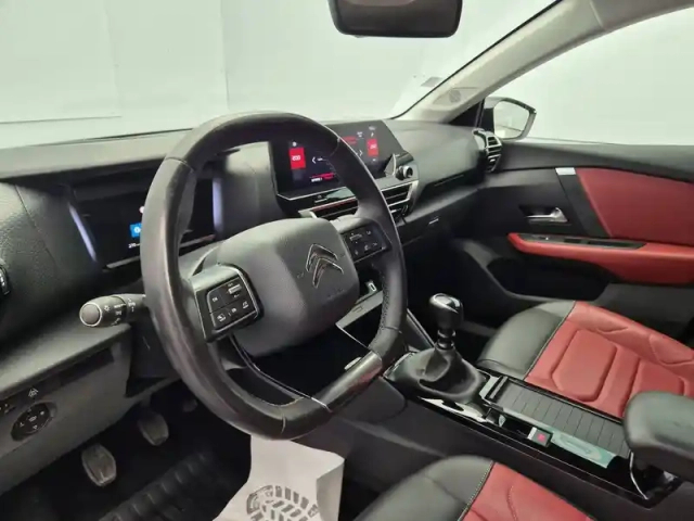 Citroën C4 puretech 130 s&amp;s bvm6 — photo 27