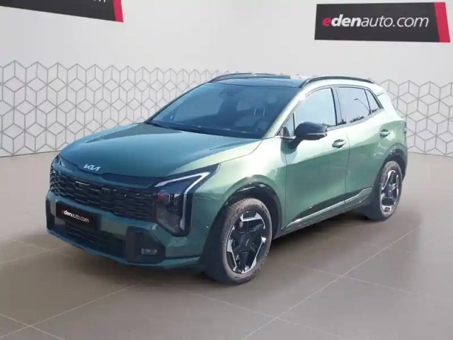 Kia Sportage hybride 239 ch bva6