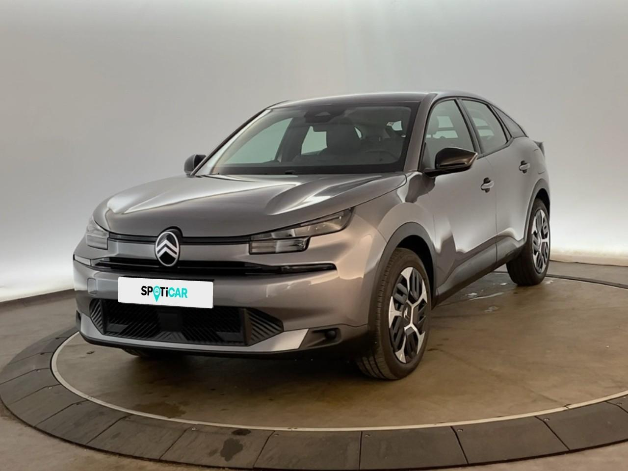 Citroën C4 hybride 136 e-dcs6 plus — photo 1