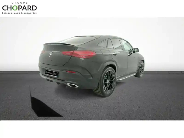 Mercedes Gle coupé 350 de 9g-tronic 4matic — photo 8