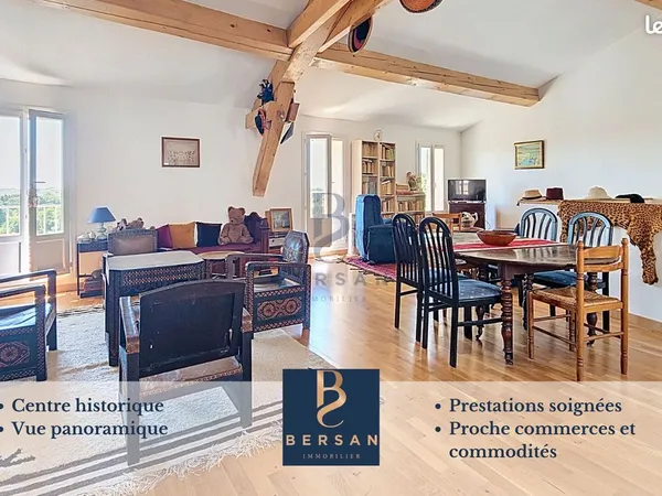 Maison 6 pièces 157 m²