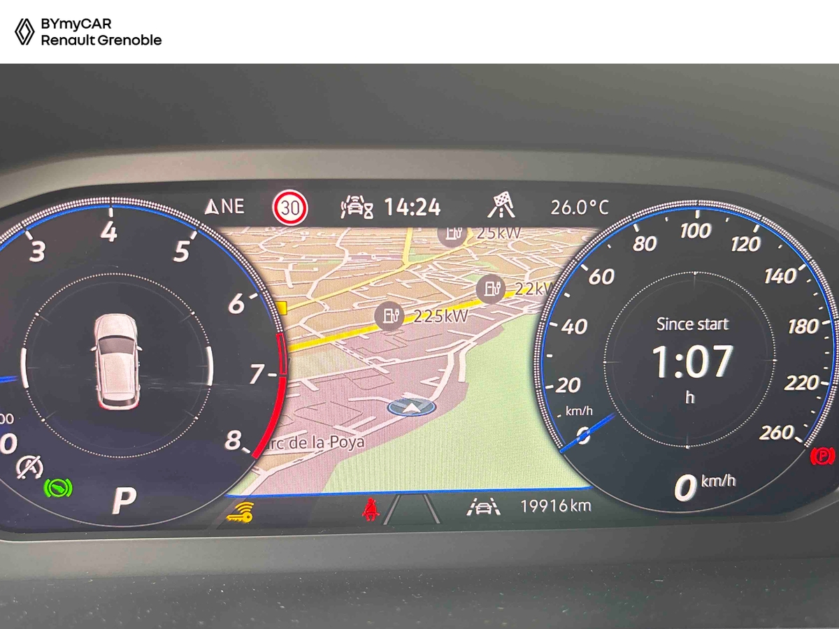 Volkswagen T-Roc 1.5 TSI EVO2 150 Start/Stop DSG7 — photo 25