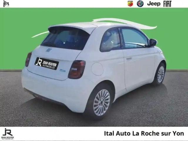 Fiat 500 e 95ch my23 — photo 5