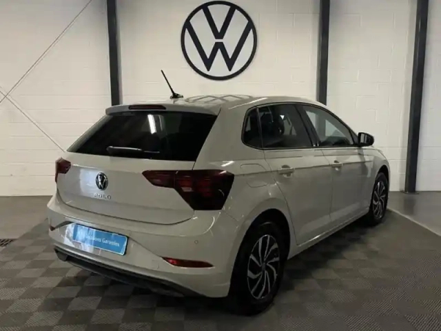 Volkswagen Polo 1.0 tsi 95ch vw edition dsg7 — photo 3
