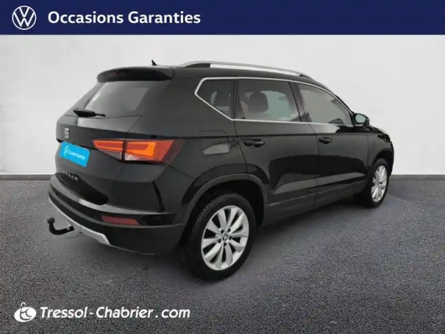 Seat Ateca 1.6 tdi 115 ch start/stop ecomotive urban — photo 24