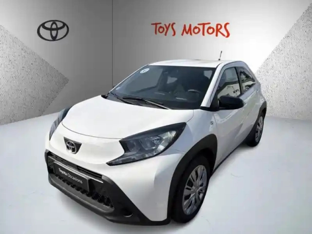 Toyota Aygo 1.0 vvt-i 72 dynamic — photo 1