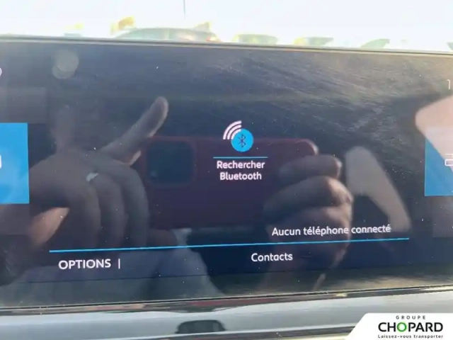 Citroën C5 Aircross bluehdi 130 s&amp;s eat8 — photo 19