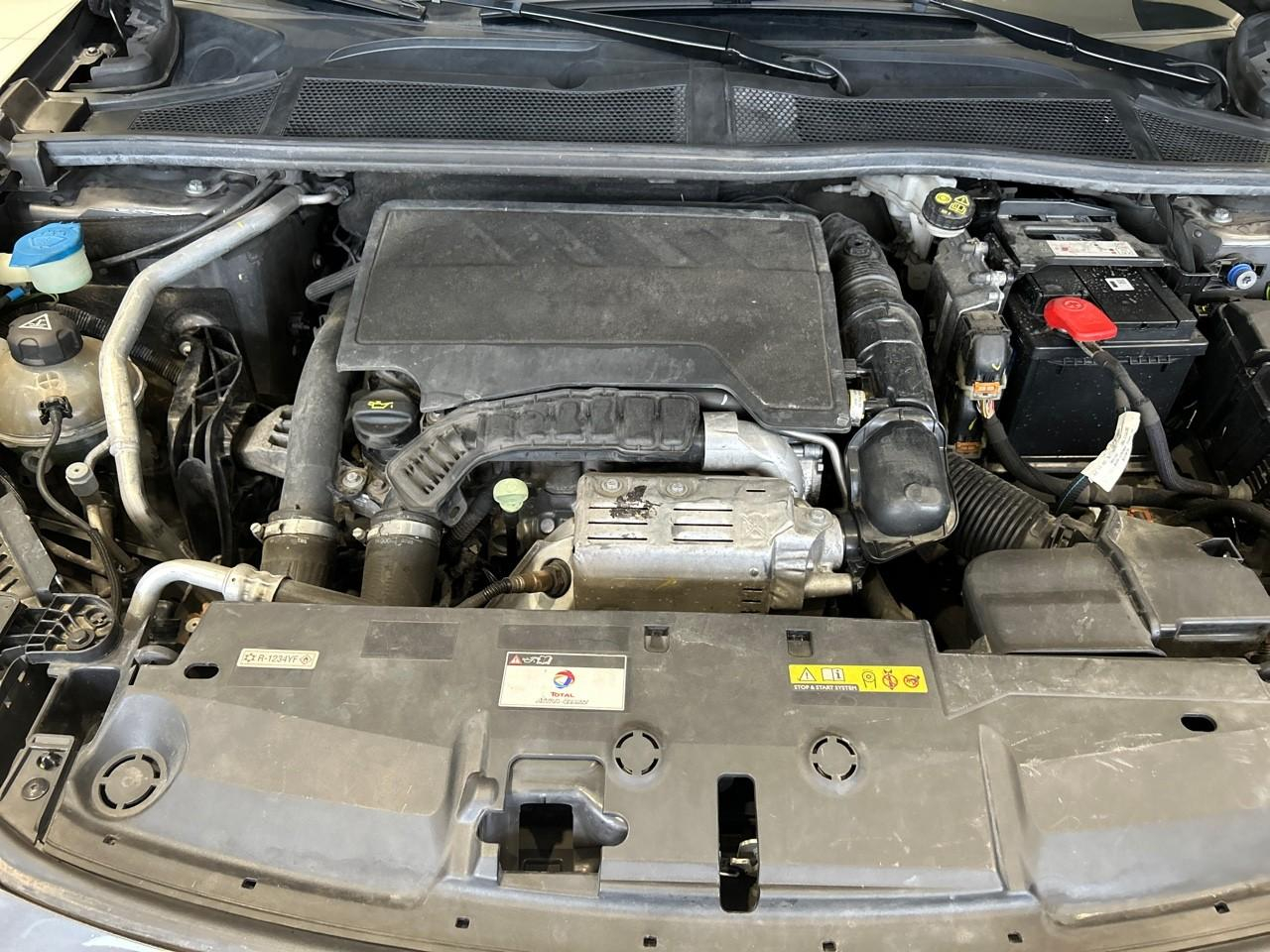 Peugeot 308 sw 1.2 puretech 130ch s&s allure eat8 — photo 12