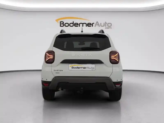 Dacia Duster eco-g 100 4x2 — photo 206
