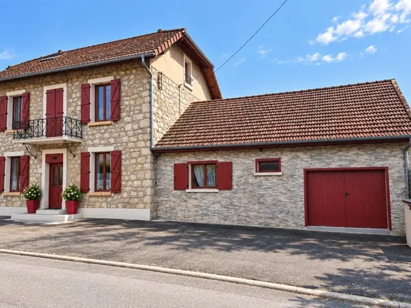 Maison de caractère de 178 m²