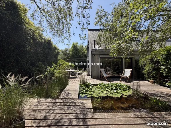 Maison 7 pièces 170 m²