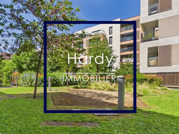 Appartement Vente Cergy 2p 41m² 169000€