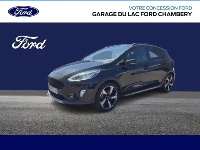 Ford Fiesta active 1.0 ecoboost 125ch s&amp;s pack euro6.2