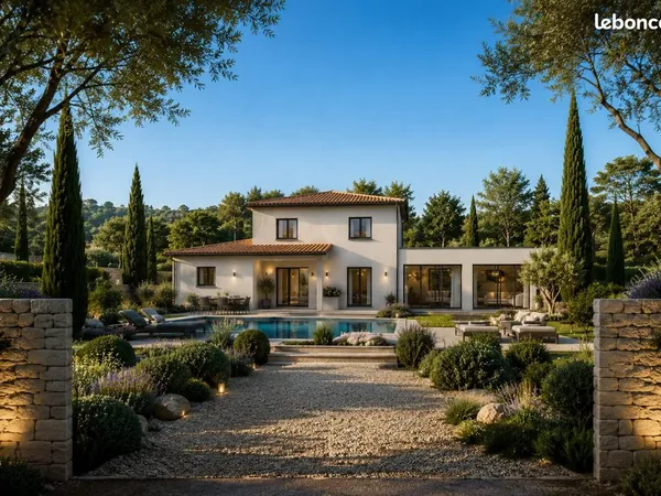 Maison 4 pièces 98 m²
