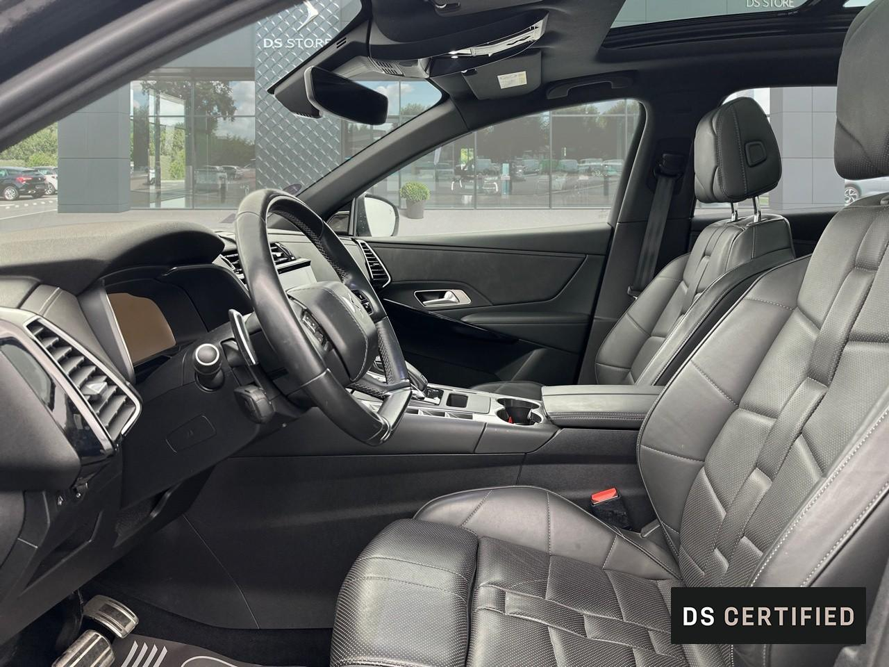 Ds Ds 7 crossback crossback puretech 225 eat8 grand chic — photo 10