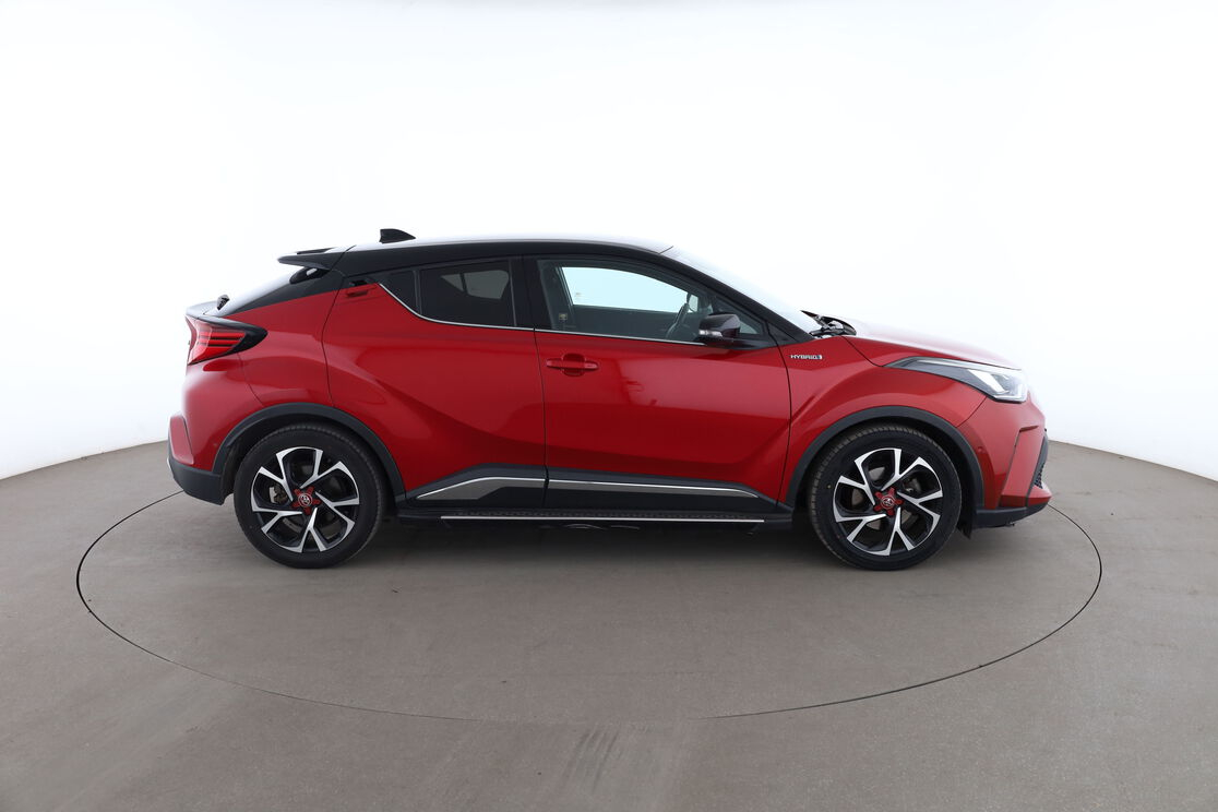 Toyota C-HR 2.0 Hybride Collection — photo 6
