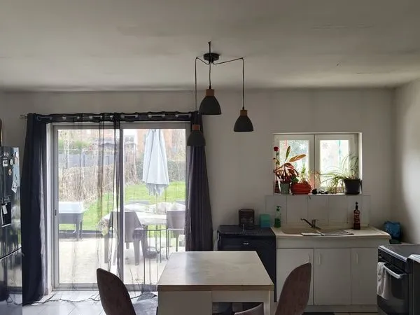 Maison 2 chambres