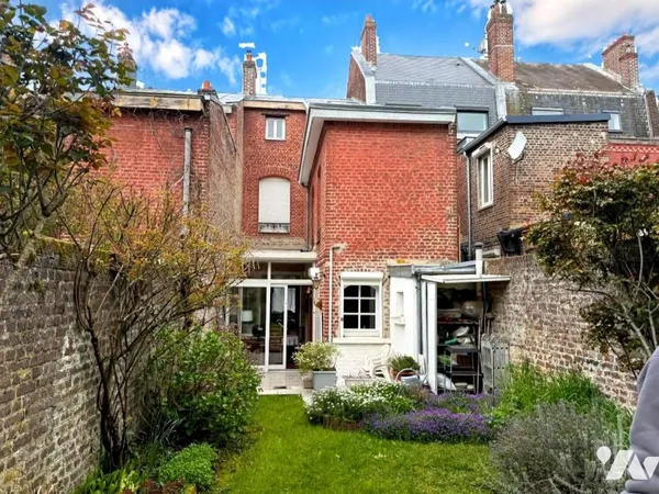 Maison 6 pièces 169 m²