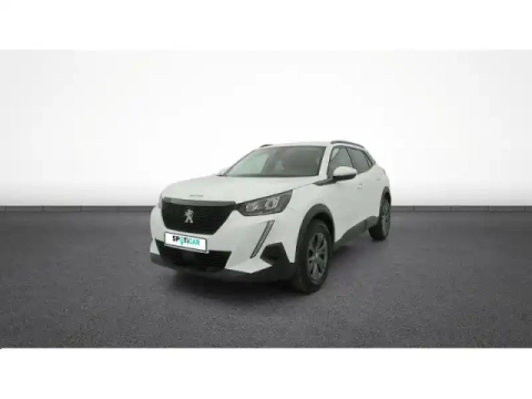 Peugeot 2008 puretech 100 s&amp;s bvm6