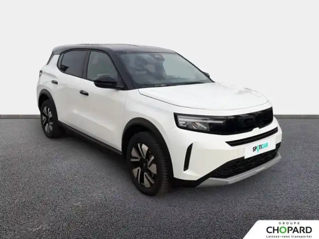 Opel Frontera 1.2 turbo hybrid 145 ch e-dct6 — photo 5