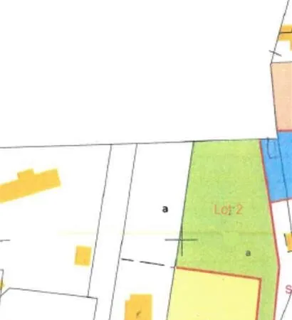 Terrain 1509 m²