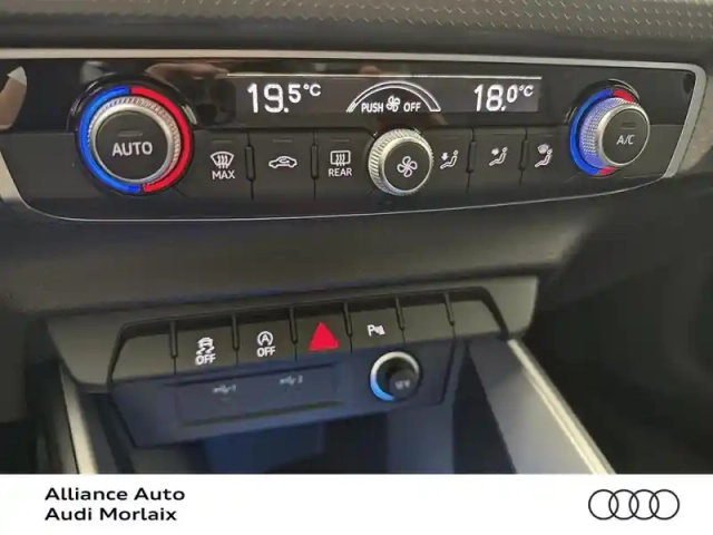 Audi A1 allstreet 30 tfsi 116ch s tronic 7 — photo 13