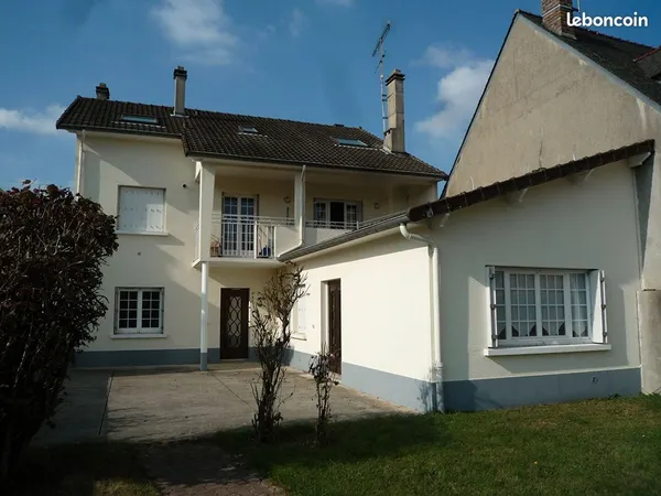Appartement 2 pièces 38 m²