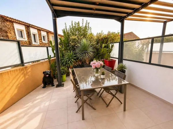 Appartement 3 pièces 80 m²