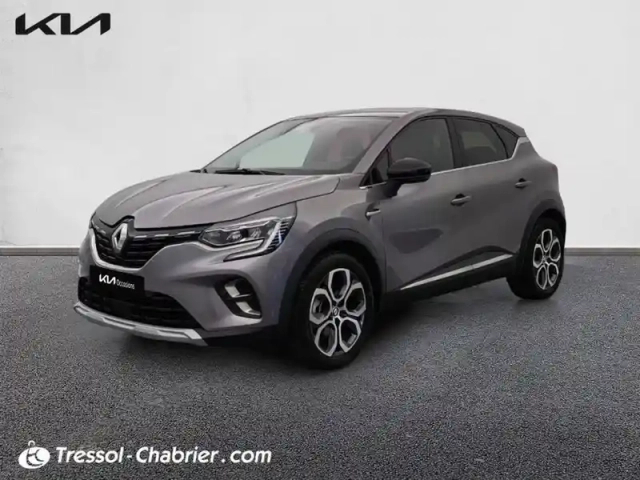 Renault Captur e-tech 145 - 21 intens