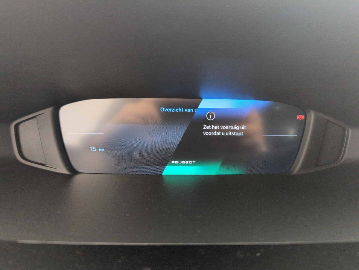 Peugeot 308 — photo 18