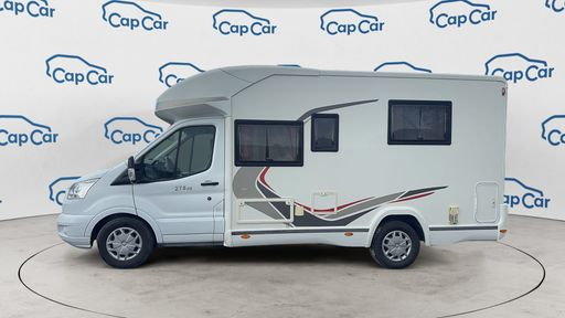Ford Transit Challenger 2.2 TDCi 155 - Challenger Profilé Quartz – 2016 – 26987 km – Diesel – Boîte Manuelle — photo 66