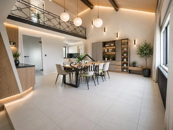 Maison 6 pièces 163 m²