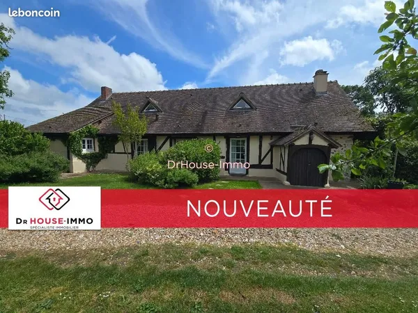 Propriété 6 pièces 92 m²