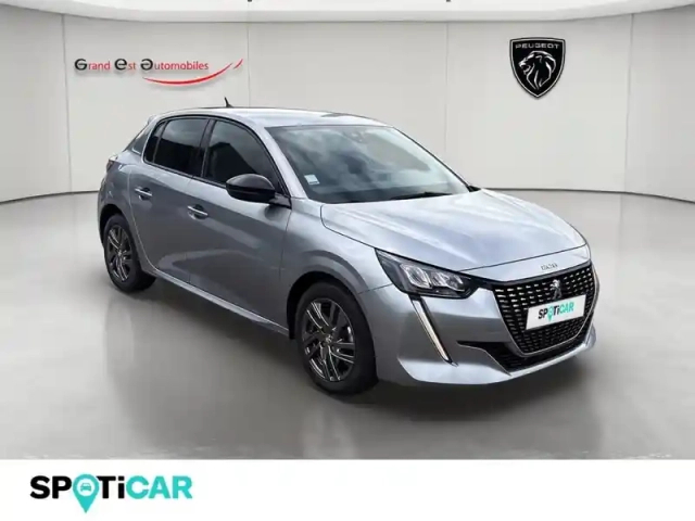 Peugeot 208 1.2 puretech 100ch s&amp;s style 118g — photo 9